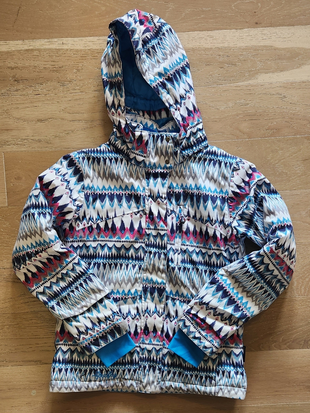 Firefly Aquamax Elite Ski Jacket — Women's M